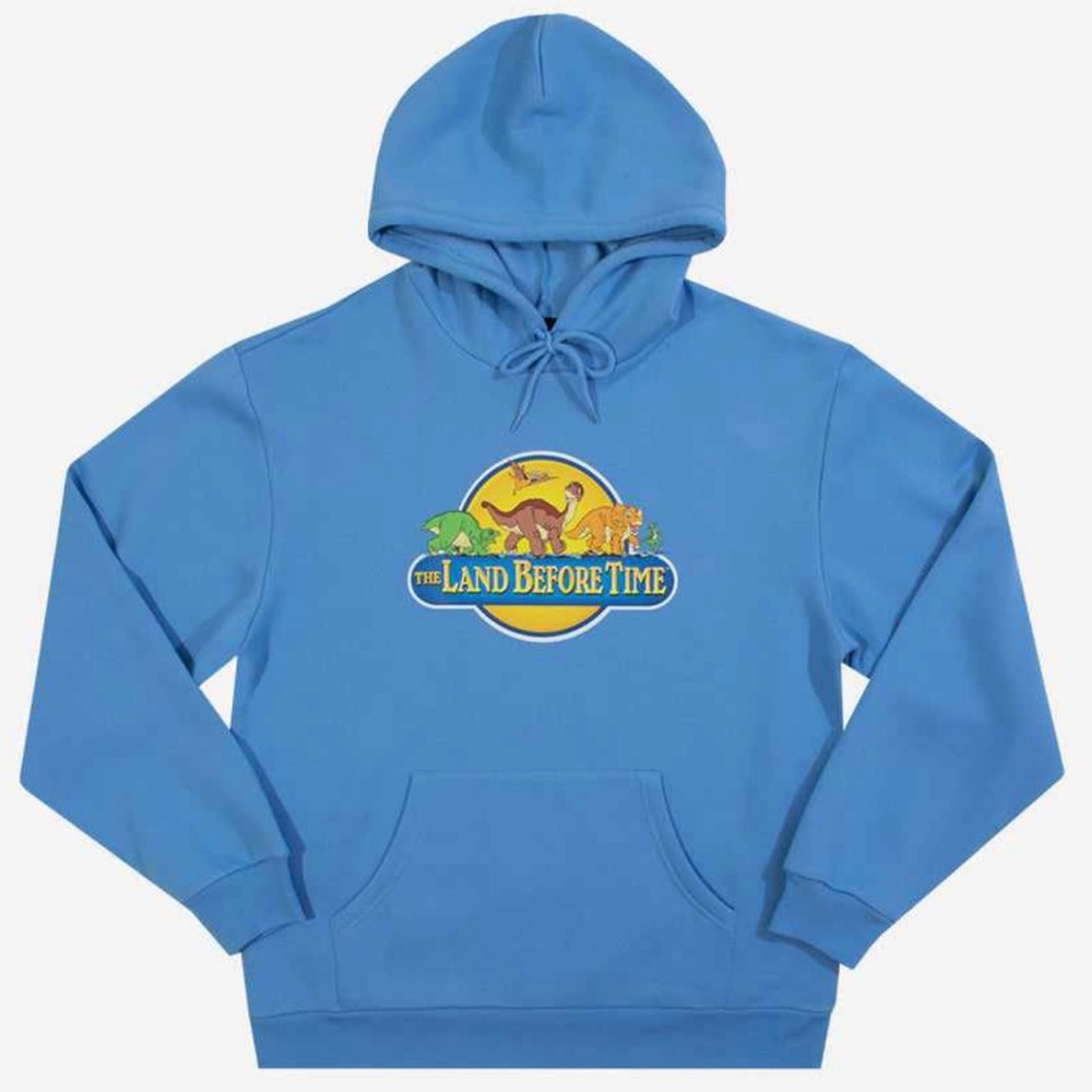 The Land Before Time Hoodie Small NEW